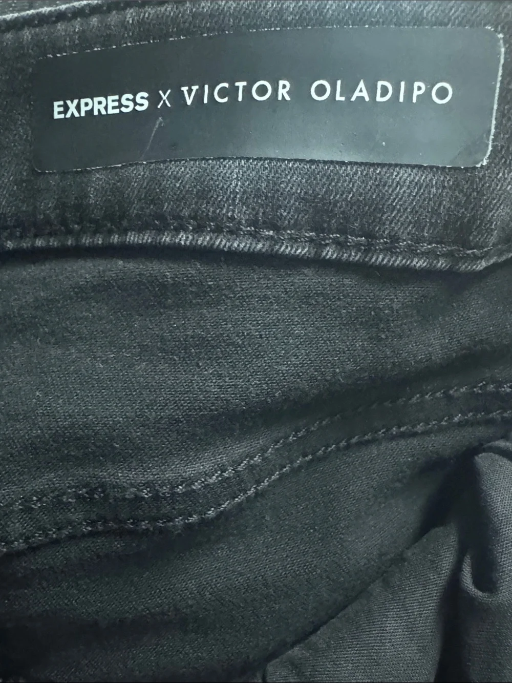 Express unique black